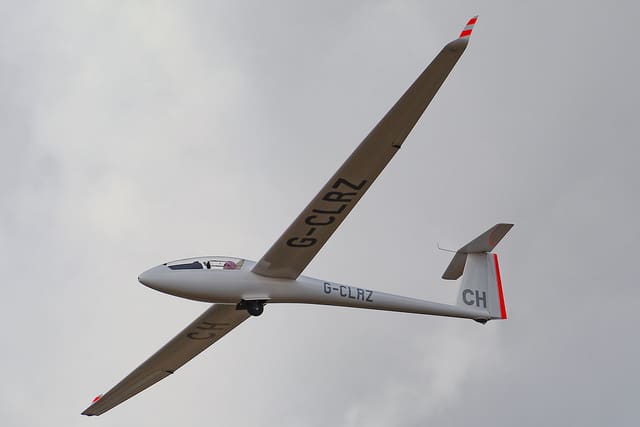 G-CLRZ - Glider