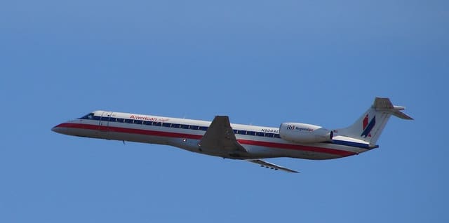N908AE - Embraer