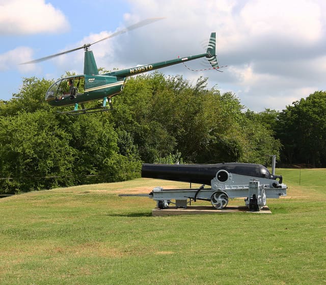 N395TD - Robinson