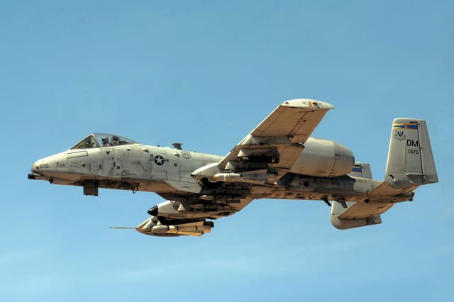  - Aircraft