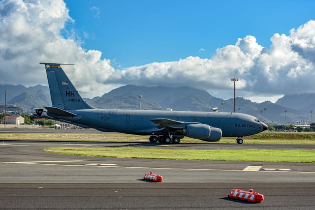  - Aircraft
