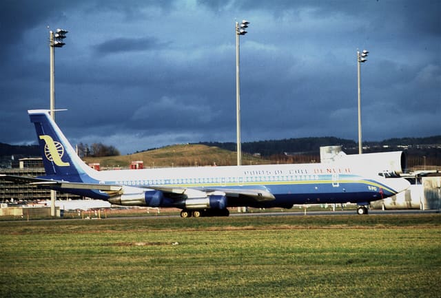 N705PC - Aircraft