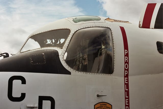 N404DF - Aircraft