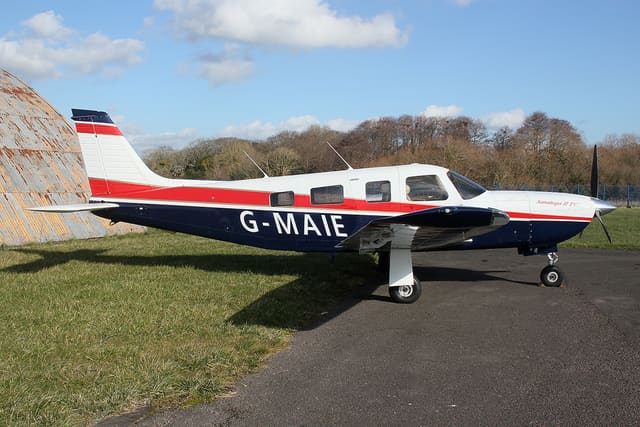 G-MAIE - Piper