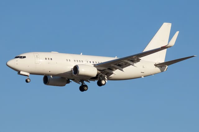 N7777Q - Aircraft