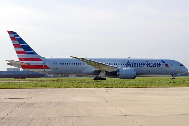 N827AN - Boeing