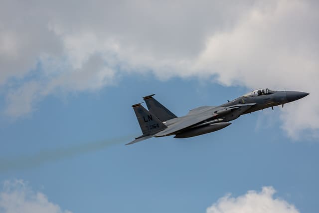  - Aircraft
