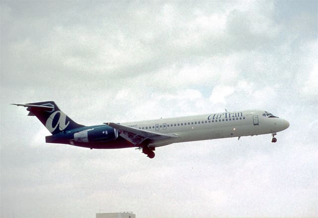 N948AT - Aircraft