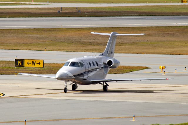 N230WP - Beechcraft
