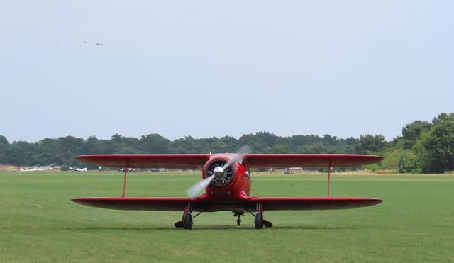  - Aircraft