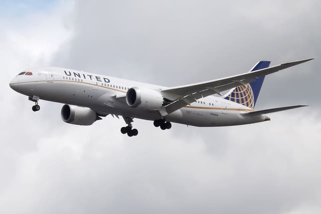 N26909 - Boeing