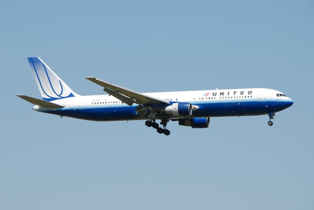 N641UA - Boeing