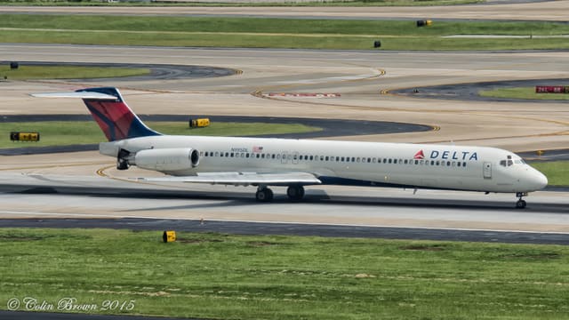 N995DL - Aircraft