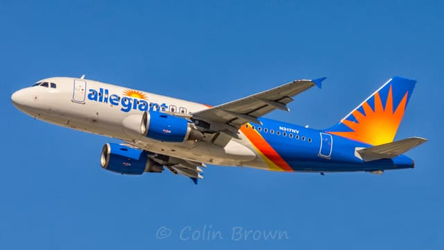 N317NV - Airbus