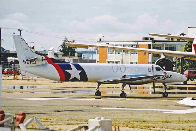 N27119 - Aircraft