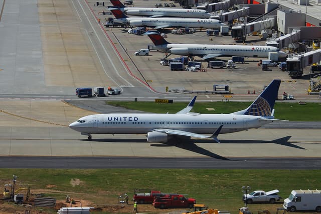 N38451 - Boeing