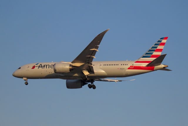 N805AN - Boeing