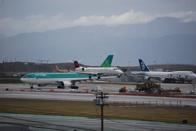 N16170 - Aircraft