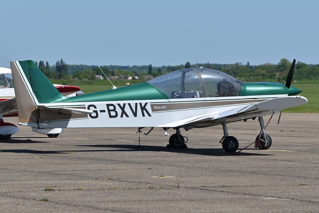 G-BXVK - Aircraft