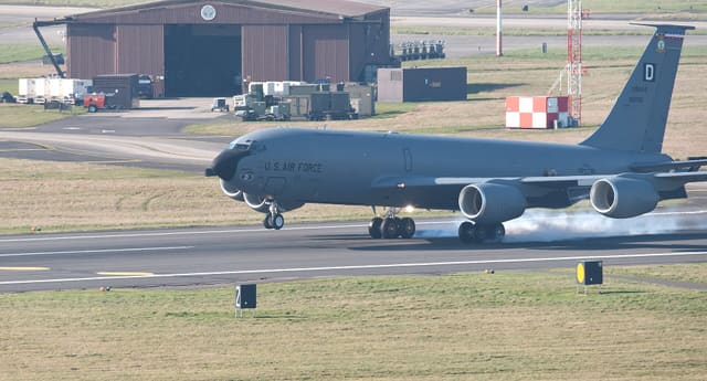  - Aircraft