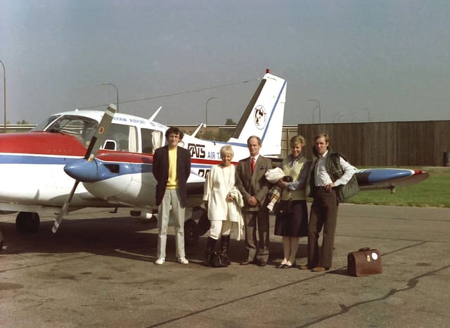 G-BBGB - Single-engine aircraft