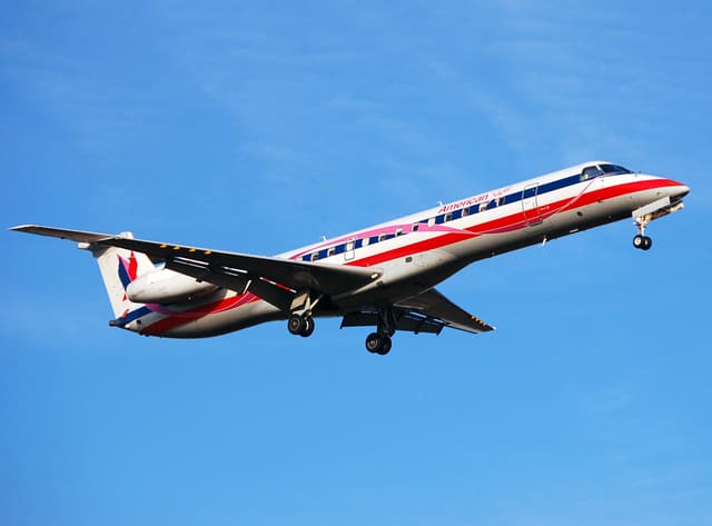 N691AE — Embraer
