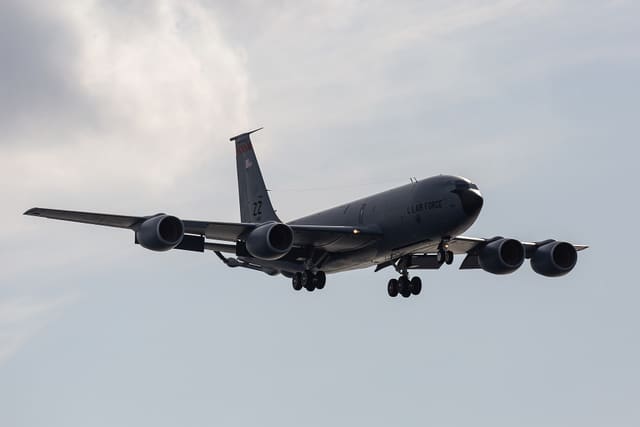  - Aircraft