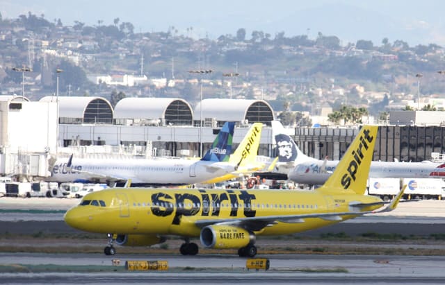 N690NK - Airbus