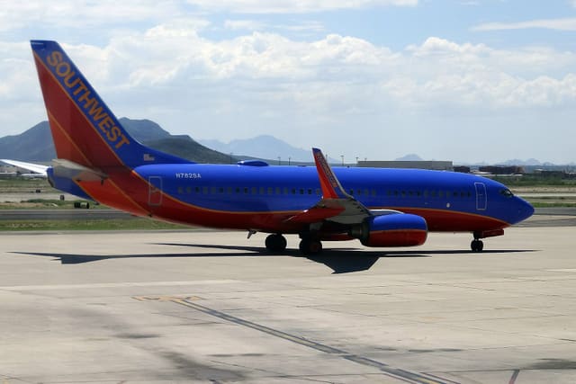 N782SA - Boeing