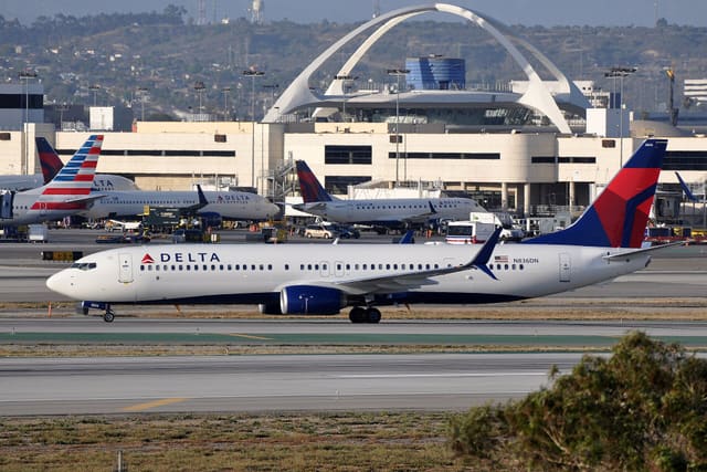 N836DN - Boeing