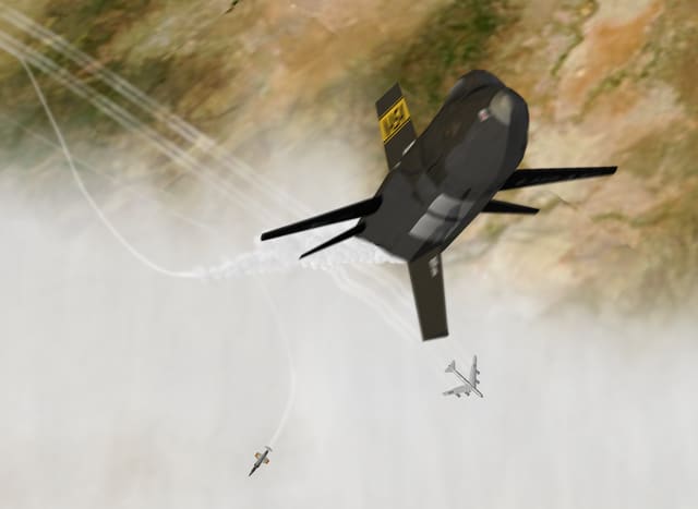  - Aircraft