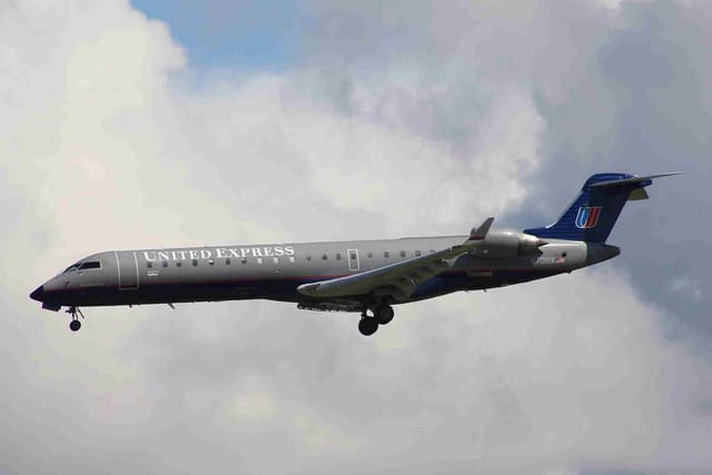 N701SK - Bombardier