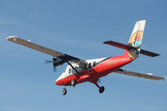 N297SA - Pilatus