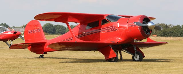N833CH - Beechcraft
