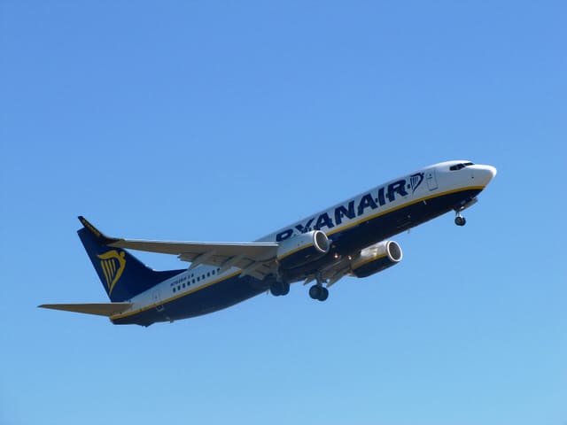 N762BA - Boeing