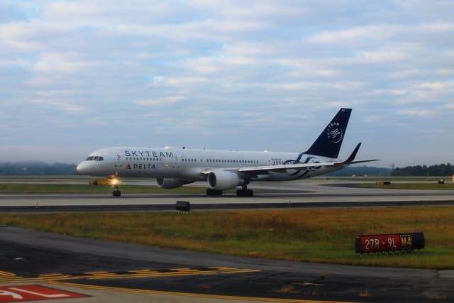 N717TW - Boeing