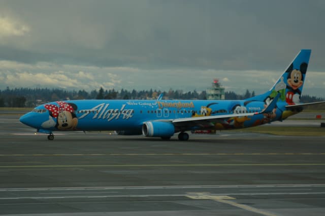 N318AS - Boeing