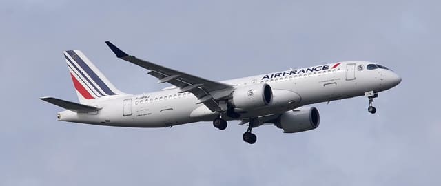 F-HPNJ - Airbus