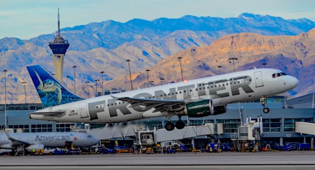 N210FR - Airbus