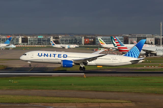 N25982 - Boeing