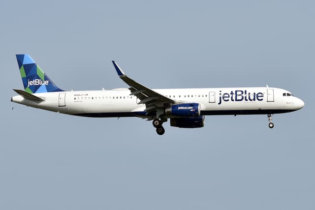 N966JT - Airbus