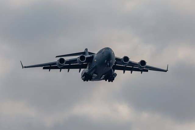  - Aircraft