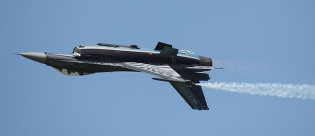  - Single-engine aircraft