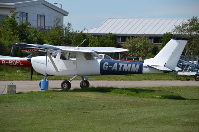 G-ATMM - Cessna