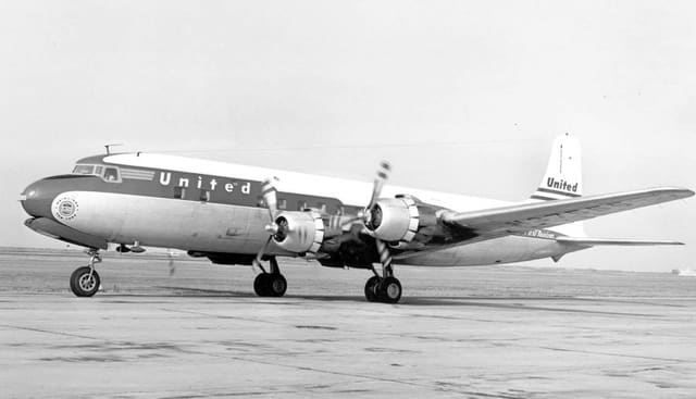 N37555 - Aircraft