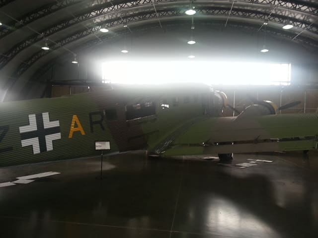  - Aircraft