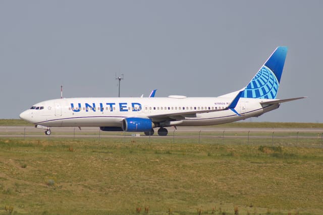 N78509 - Boeing