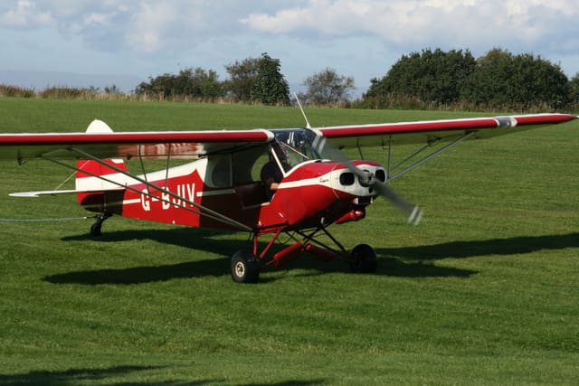 G-BJIV - Piper