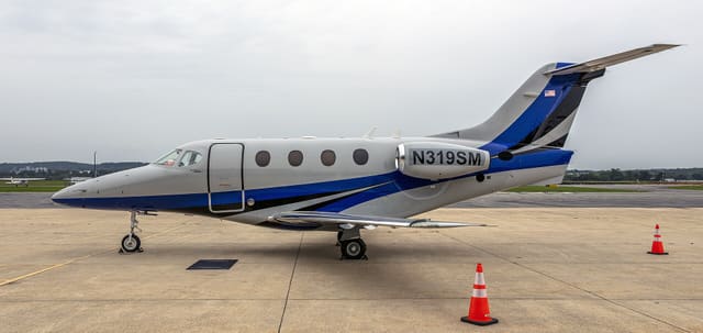 N319SM - Beechcraft