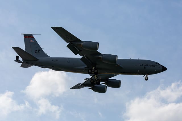  - Aircraft